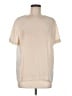 Stella McCartney 100% Silk Solid Ivory Blouse Size EU (IT) 44 / US 8 - photo 1
