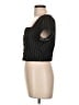 Hollister Black Short Sleeve Top Size L - photo 5