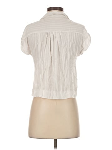 Love Notes Short Sleeve Blouse (view 2)
