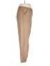 Coldwater Creek Tan Silk Pants Size M - photo 4