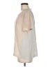 Stella McCartney 100% Silk Solid Ivory Blouse Size EU (IT) 44 / US 8 - photo 5
