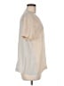 Stella McCartney 100% Silk Solid Ivory Blouse Size EU (IT) 44 / US 8 - photo 4