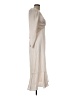 ASTR The Label 100% Polyester Ivory Cocktail Dress Size M - photo 4