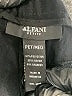 Alfani Solid Black Casual Pants Size M (petite) - photo 4