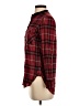 Vince. Plaid Red Long Sleeve Button-Down Shirt Size 00 - photo 5