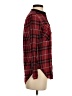 Vince. Plaid Red Long Sleeve Button-Down Shirt Size 00 - photo 4