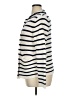 Ann Taylor LOFT Stripes Ivory Cardigan Size XL - photo 5