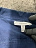 Maurices 100% Cotton Solid Blue Jacket Size XL - photo 6