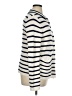 Ann Taylor LOFT Stripes Ivory Cardigan Size XL - photo 4