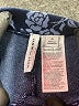Janie and Jack Paisley Blue Casual Pants Size 10 - photo 3