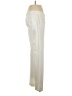 Zara Basic 100% Cotton Ivory Dress Pants Size 10 - photo 1