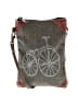 Mona B Gray Crossbody Bag One size - photo 1