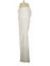Zara Basic 100% Cotton Ivory Dress Pants Size 10 - photo 2