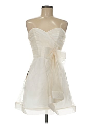 ABS Allen Schwartz Cocktail Dress (view 1)
