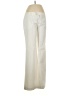 Zara Basic 100% Cotton Ivory Dress Pants Size 10 - photo 5