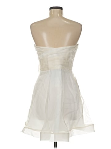 ABS Allen Schwartz Cocktail Dress (view 2)