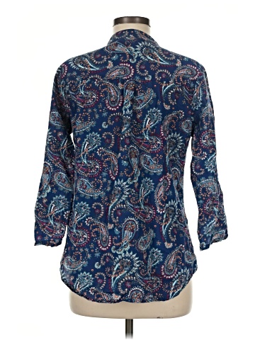 Eden & Olivia 3/4 Sleeve Blouse (view 2)