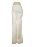 Zara Basic 100% Cotton Ivory Dress Pants Size 10 - photo 4
