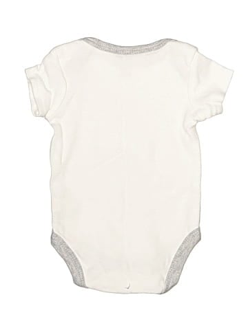Kyle & Deena Short Sleeve Onesie (view 2)