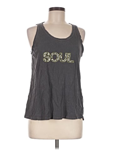 SoulCycle Sleeveless T-Shirt (view 1)