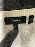 Theory Ivory Pullover Sweater Size S - photo 7