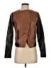 Maude 100% Polyester Brown Jacket Size S (estimated) - photo 1