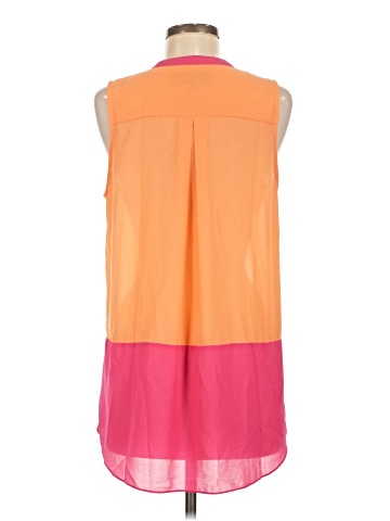 Sunday in Brooklyn Sleeveless Blouse (view 2)