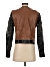 Maude 100% Polyester Brown Jacket Size S (estimated) - photo 2