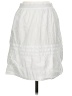 Relativity White Casual Skirt Size S - photo 2