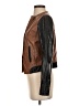 Maude 100% Polyester Brown Jacket Size S (estimated) - photo 5