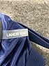 Lands' End Print Blue One Piece Swimsuit Size 16W (DD) - photo 3
