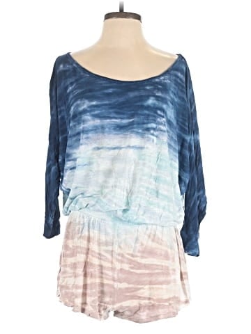 Young Fabulous & Broke 3/4 Sleeve Top (view 1)