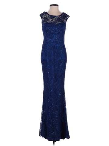 Theia Cocktail Dress (view 1)