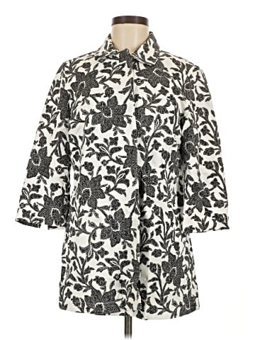 Chico's Coat (view 1)
