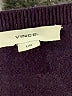 Vince. 100% Polyester Purple Pullover Sweater Size L - photo 7