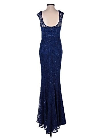 Theia Cocktail Dress (view 2)