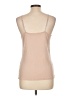 Merona Tan Tank Top Size L - photo 2