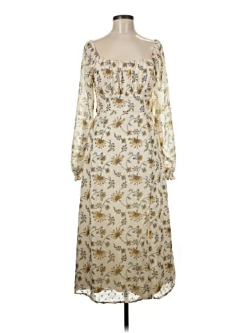 Francesca's Casual Dress (view 1)
