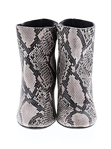 Bamboo Ankle Boots (view 2)