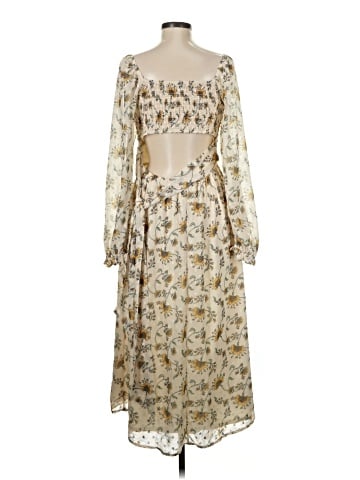 Francesca's Casual Dress (view 2)