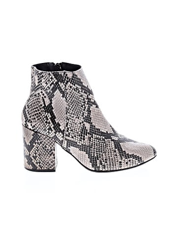 Bamboo Ankle Boots (view 1)
