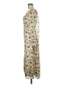 Francesca's 100% Polyester Ivory Casual Dress Size M - photo 5