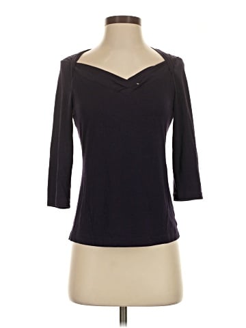 Banana Republic 3/4 Sleeve T-Shirt (view 1)