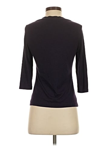 Banana Republic 3/4 Sleeve T-Shirt (view 2)