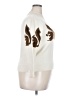 Mondi Animal Print Ivory Wool Pullover Sweater Size 32 - photo 4