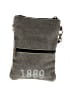 Mona B Gray Crossbody Bag One size - photo 3