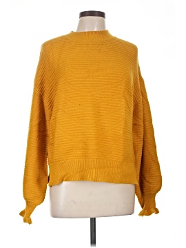 Skies Are Blue Pullover Sweater