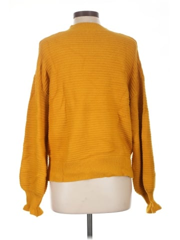 Skies Are Blue Pullover Sweater (view 2)