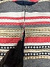 Katherine New York Stripes Gray Jacket Size S - photo 3