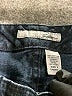 Chico's Chevron-herringbone Blue Jeans Size Med (1) - photo 7